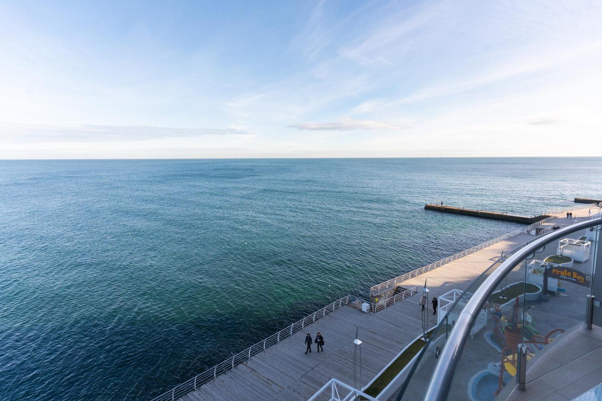 Nemo Hotel Resort & Spa Odessa Quarto foto The Black Sea at Varna