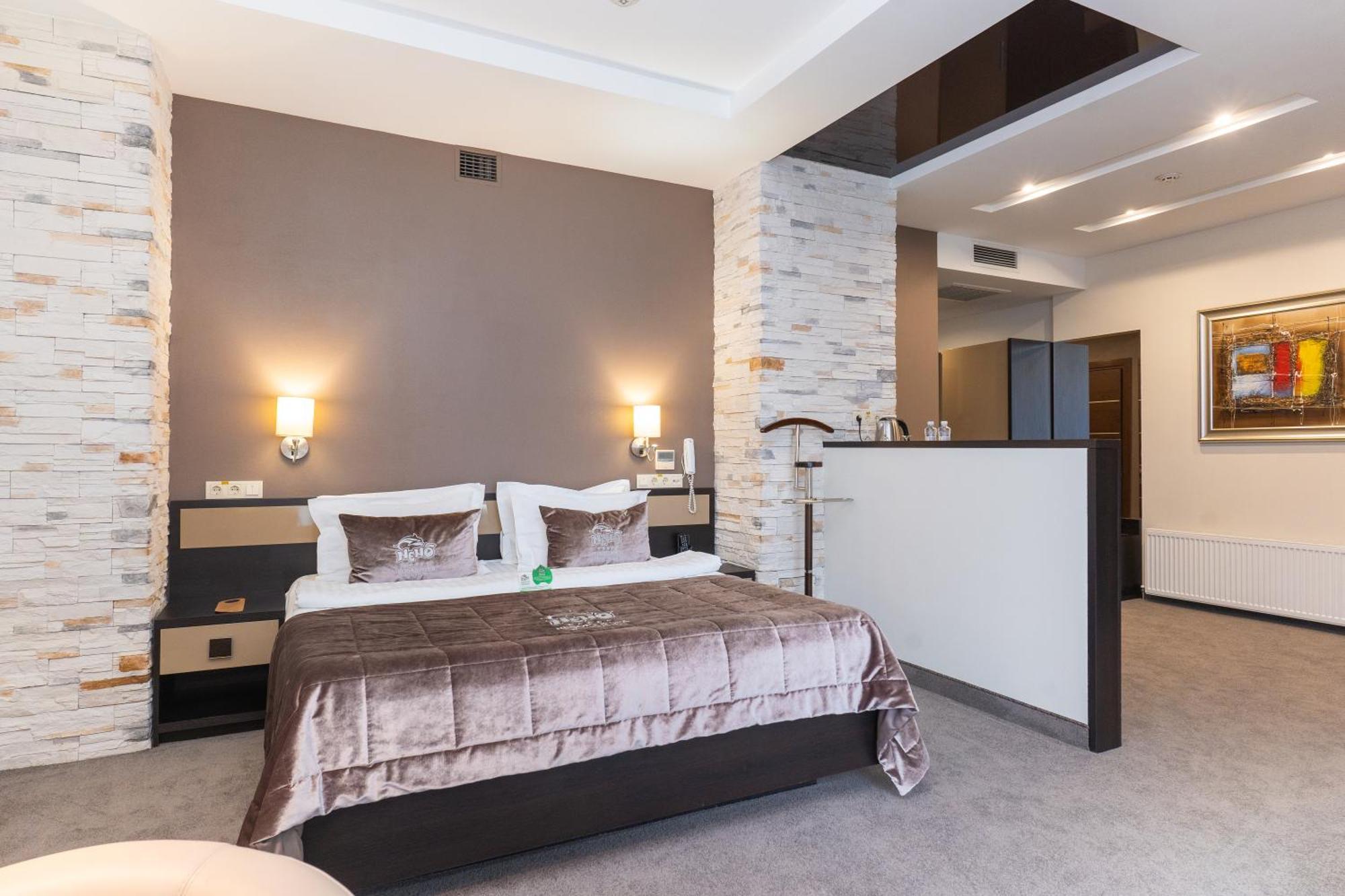 Nemo Hotel Resort & Spa Odessa Quarto foto Suite