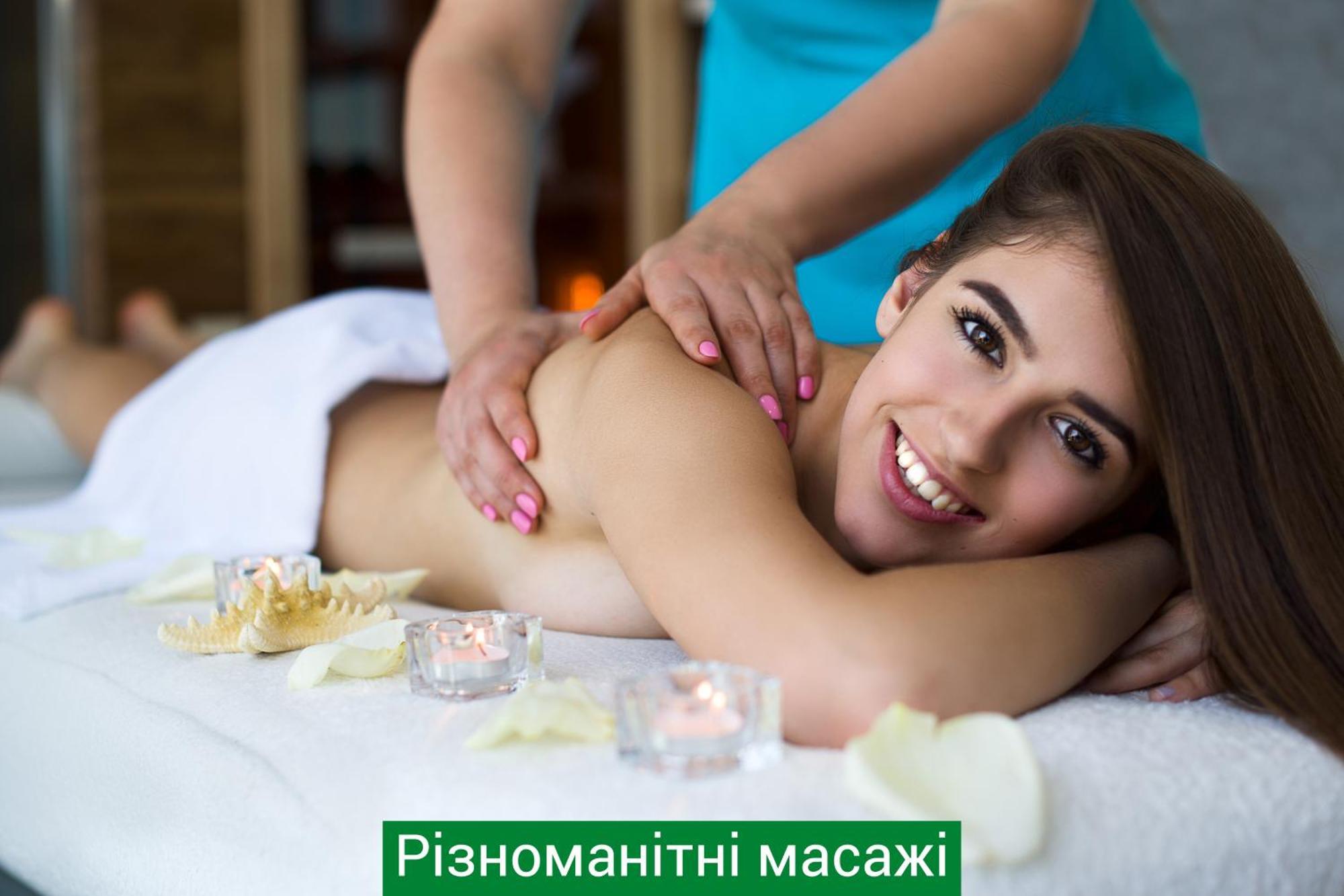 Nemo Hotel Resort & Spa Odessa Exterior foto Massage